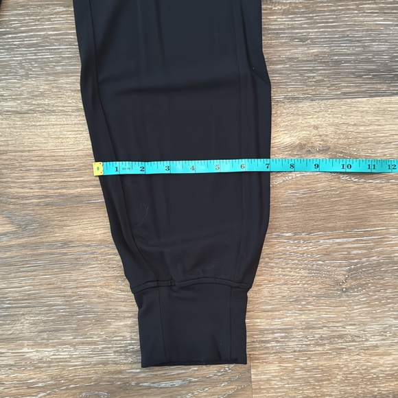 Lululemon Black Jogger Pants - Picture 7 of 9